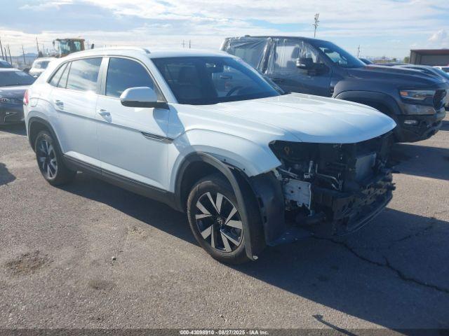  Salvage Volkswagen Atlas