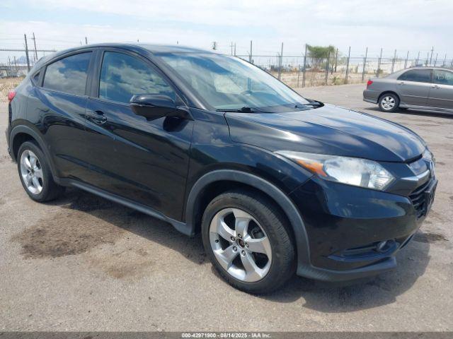  Salvage Honda HR-V