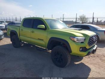  Salvage Toyota Tacoma