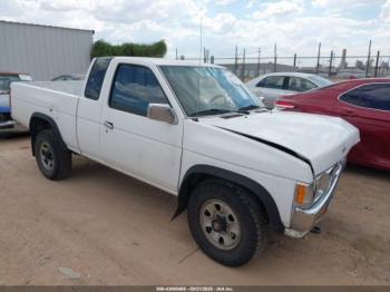 Salvage Nissan Truck