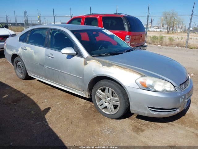 Salvage Chevrolet Impala