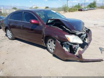  Salvage Toyota Avalon