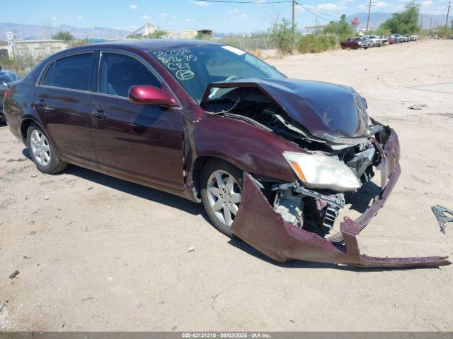  Salvage Toyota Avalon