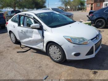  Salvage Ford Focus