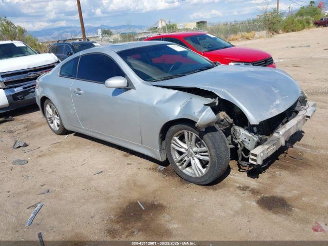  Salvage INFINITI G35
