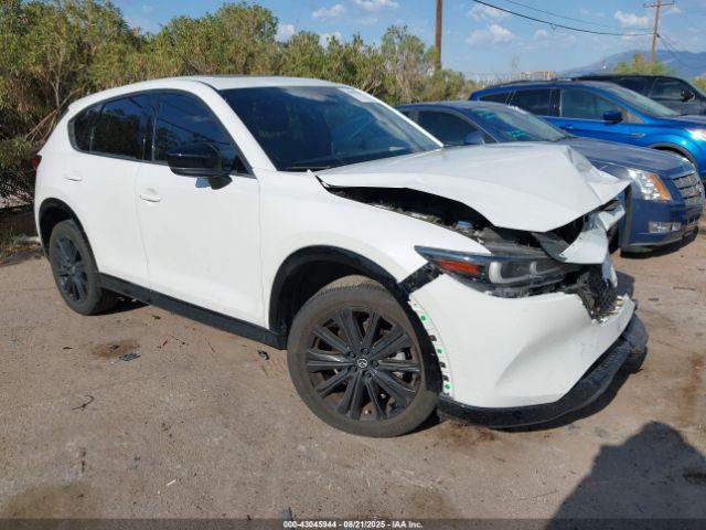  Salvage Mazda Cx