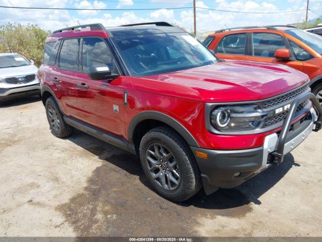  Salvage Ford Bronco