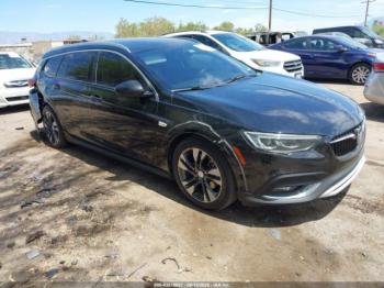  Salvage Buick Regal TourX