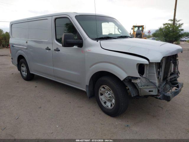  Salvage Nissan Nv