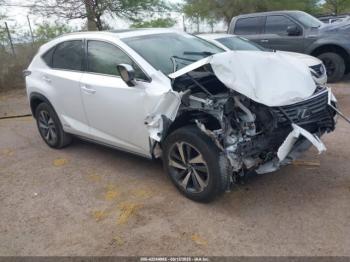  Salvage Lexus NX