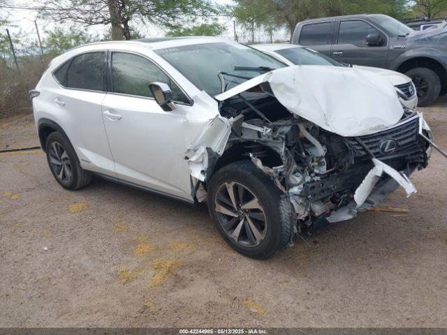  Salvage Lexus NX