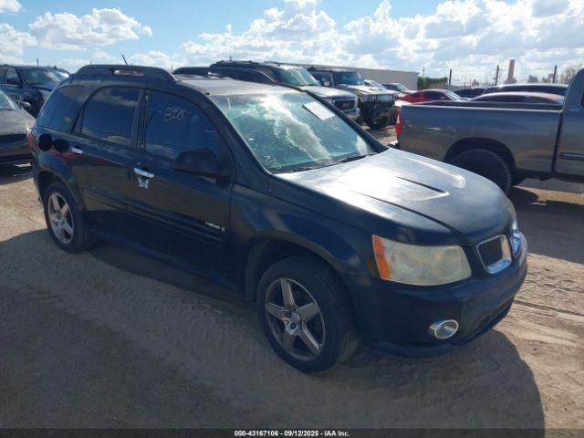  Salvage Pontiac Torrent