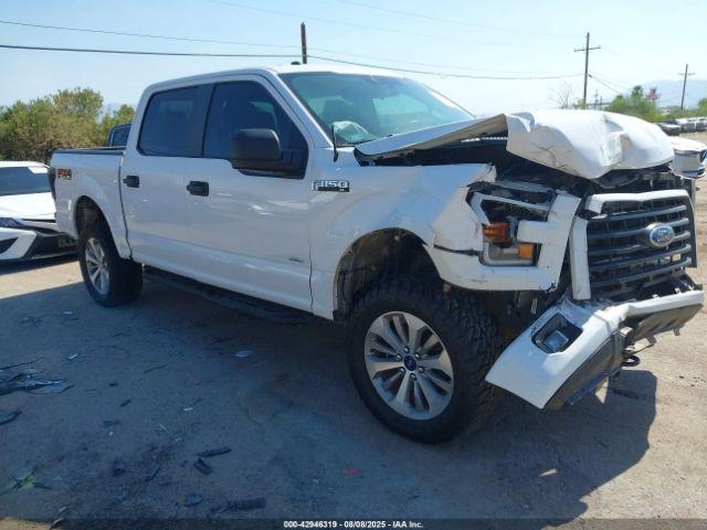  Salvage Ford F-150