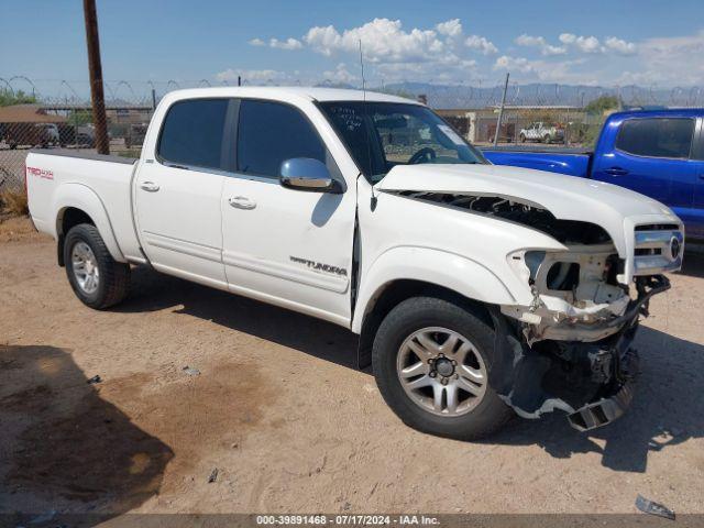  Salvage Toyota Tundra