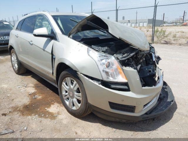  Salvage Cadillac SRX