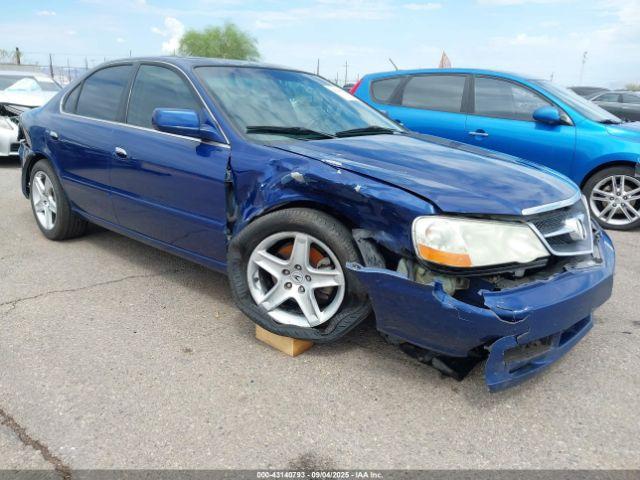  Salvage Acura TL
