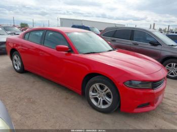  Salvage Dodge Charger
