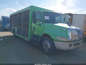  Salvage International 4000