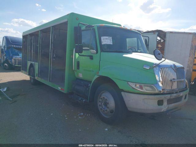  Salvage International 4000