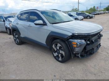  Salvage Hyundai KONA