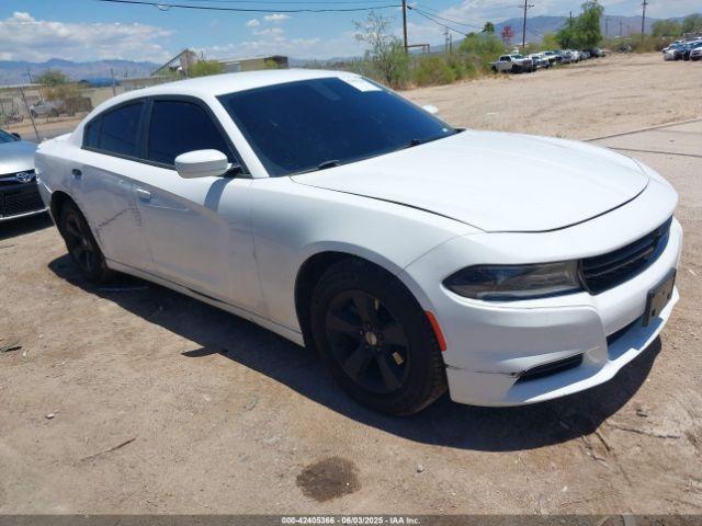  Salvage Dodge Charger