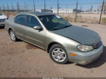  Salvage INFINITI I30