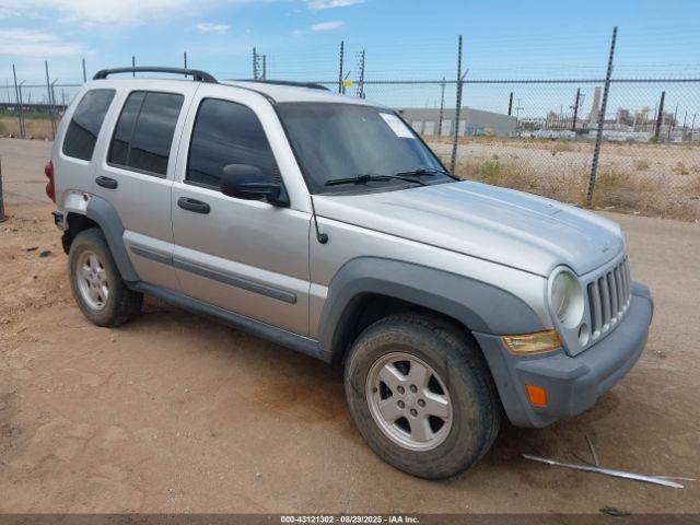  Salvage Jeep Liberty