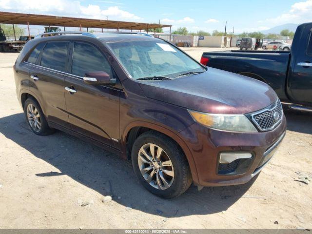  Salvage Kia Sorento