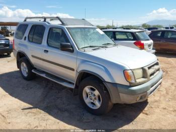  Salvage Nissan Xterra