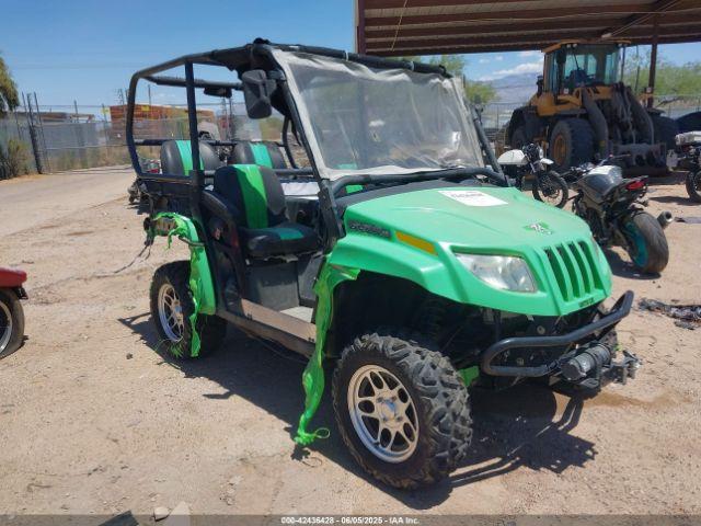  Salvage Arctic Cat Prowler
