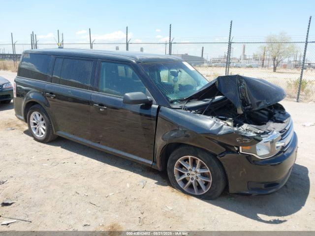  Salvage Ford Flex