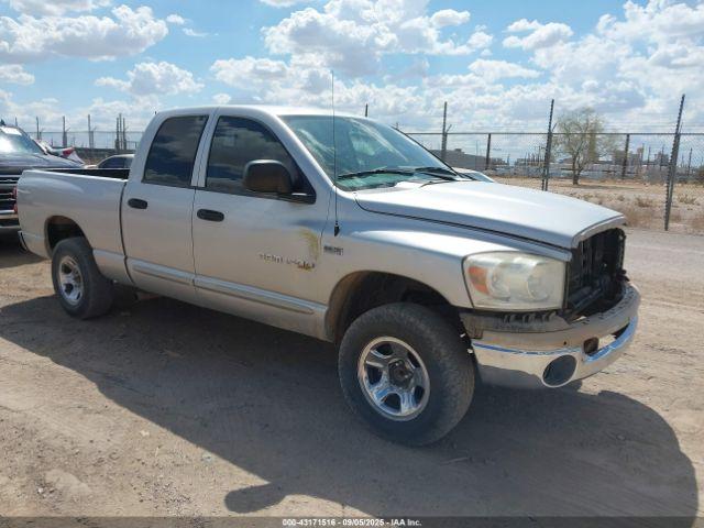  Salvage Dodge Ram 1500