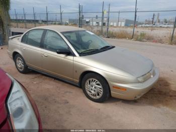  Salvage Saturn Sl2
