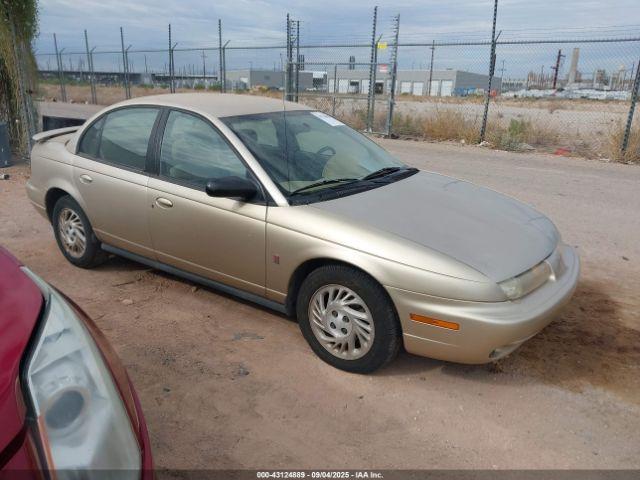  Salvage Saturn Sl2