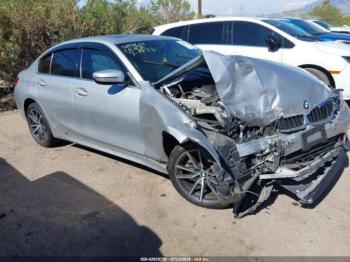  Salvage BMW 3 Series