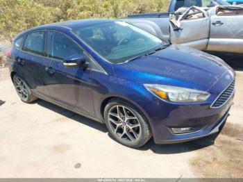  Salvage Ford Focus