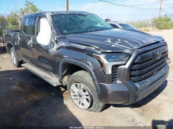  Salvage Toyota Tundra