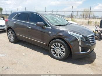  Salvage Cadillac XT5