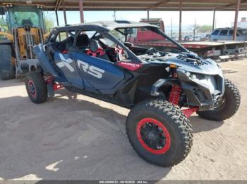  Salvage Can-Am Maverick R Max