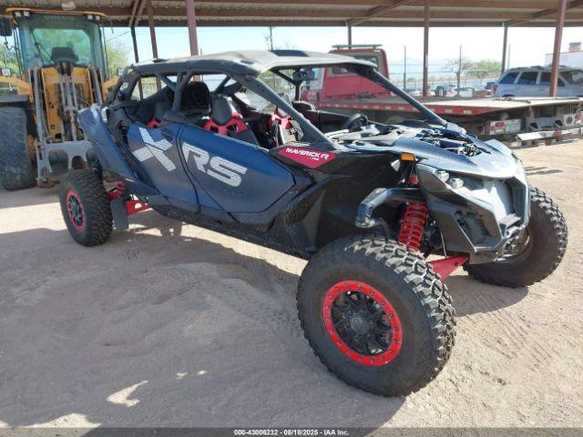  Salvage Can-Am Maverick R Max