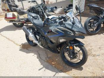  Salvage Kawasaki Ex500