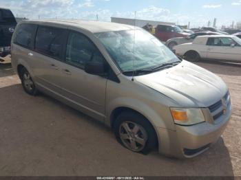  Salvage Dodge Grand Caravan