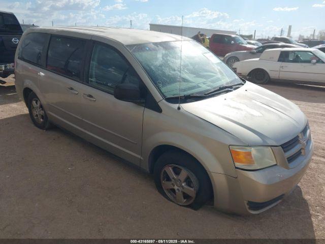  Salvage Dodge Grand Caravan