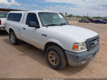  Salvage Ford Ranger