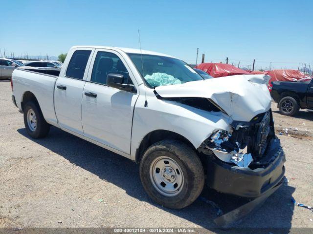  Salvage Ram 1500
