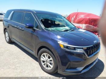  Salvage Kia Carnival