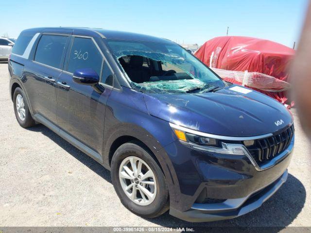  Salvage Kia Carnival