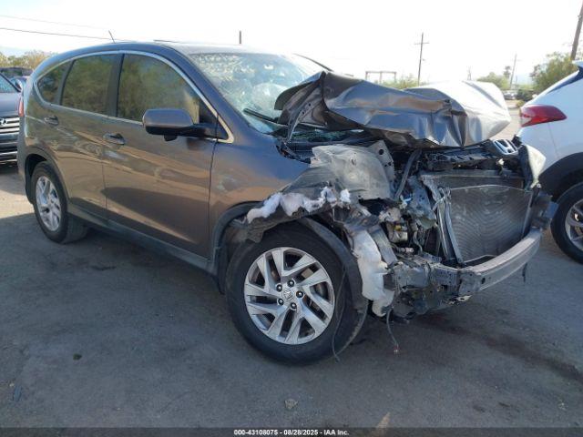  Salvage Honda CR-V