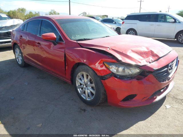  Salvage Mazda Mazda6
