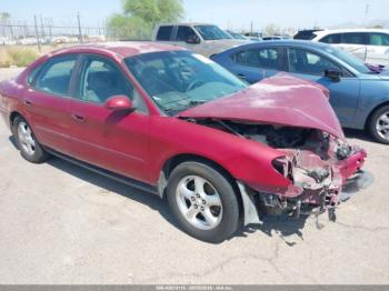  Salvage Ford Taurus